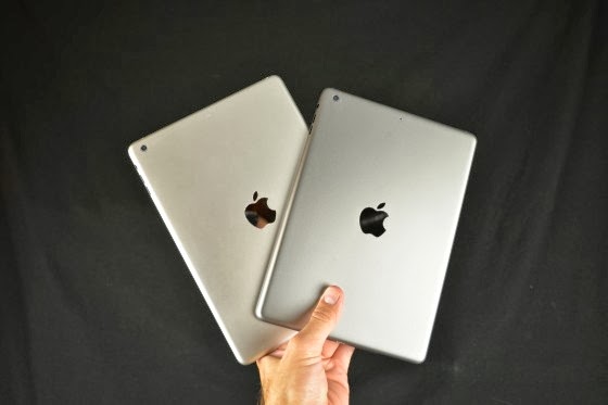 Νέες εικόνες από το iPad 5 - Φωτογραφία 1