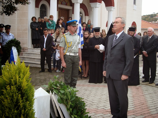 Ημερίδα για τη «Μάχη των Στενών του Σαρανταπόρου» - Φωτογραφία 11