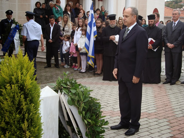 Ημερίδα για τη «Μάχη των Στενών του Σαρανταπόρου» - Φωτογραφία 12