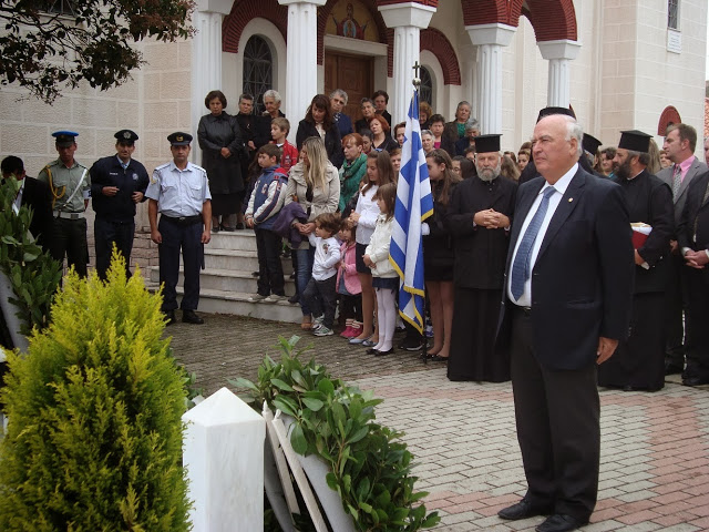 Ημερίδα για τη «Μάχη των Στενών του Σαρανταπόρου» - Φωτογραφία 15