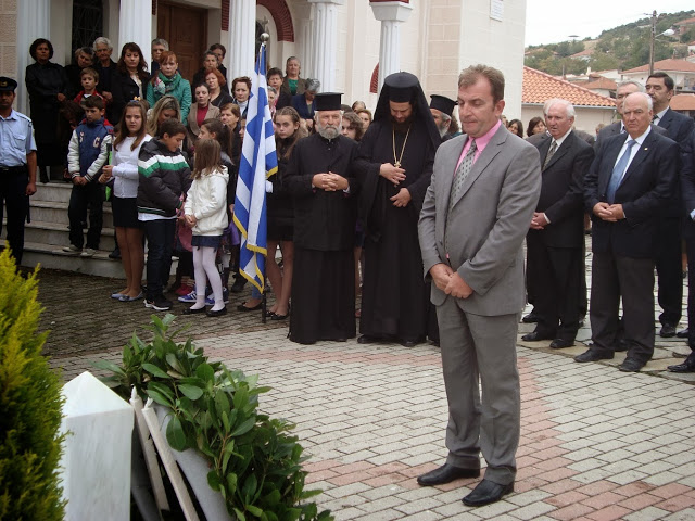 Ημερίδα για τη «Μάχη των Στενών του Σαρανταπόρου» - Φωτογραφία 16