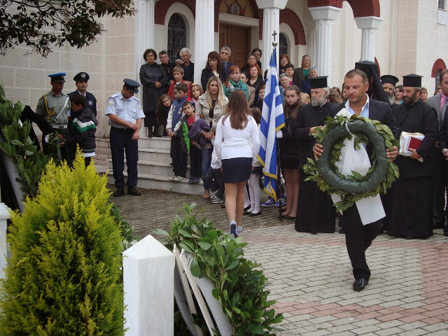 Ημερίδα για τη «Μάχη των Στενών του Σαρανταπόρου» - Φωτογραφία 17