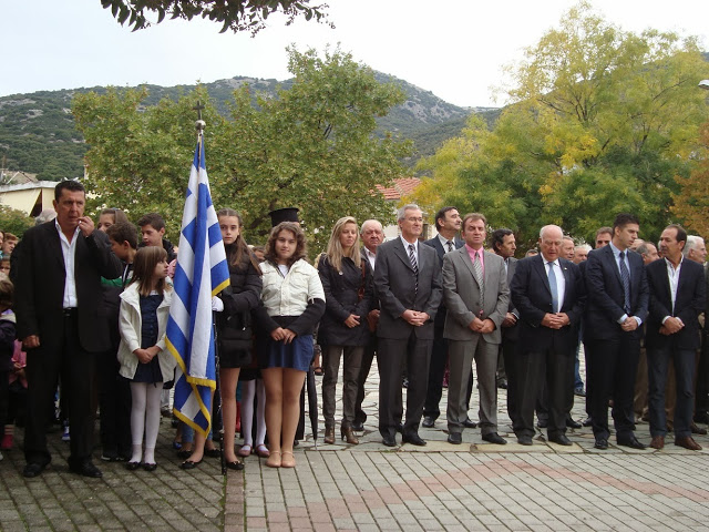 Ημερίδα για τη «Μάχη των Στενών του Σαρανταπόρου» - Φωτογραφία 7