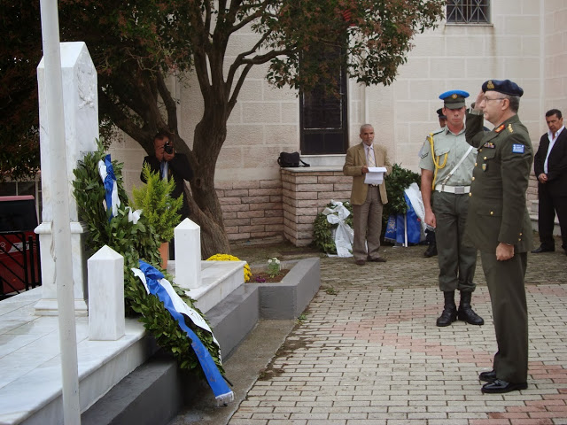 Ημερίδα για τη «Μάχη των Στενών του Σαρανταπόρου» - Φωτογραφία 8