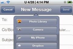 Attachments+ for Mail: Cydia tweak update v 1.4-2  ($2.99)