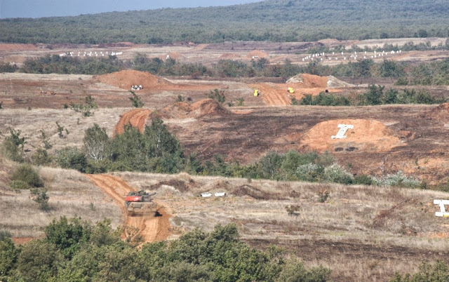 Στιγμιότυπα από την τελική φάση της Τακτικής Άσκησης Μετά Στρατευμάτων (ΤΑΜΣ) «ΔΙΟΜΗΔΗΣ 2013» - Φωτογραφία 2