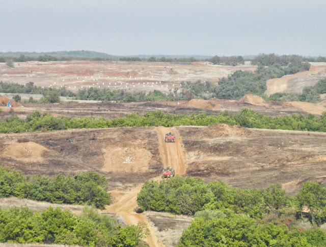 Στιγμιότυπα από την τελική φάση της Τακτικής Άσκησης Μετά Στρατευμάτων (ΤΑΜΣ) «ΔΙΟΜΗΔΗΣ 2013» - Φωτογραφία 6