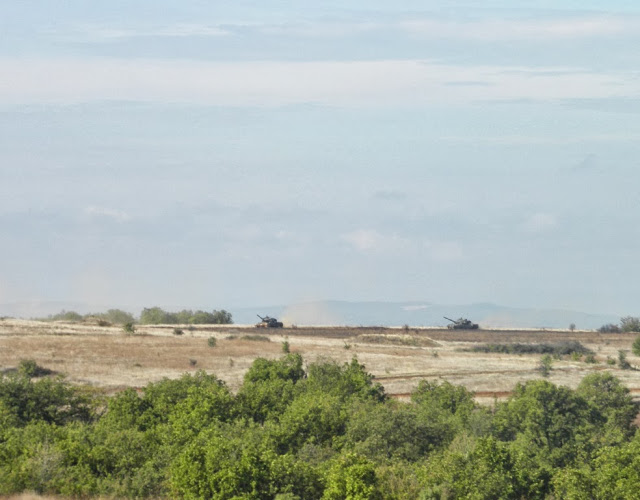 Στιγμιότυπα από την τελική φάση της Τακτικής Άσκησης Μετά Στρατευμάτων (ΤΑΜΣ) «ΔΙΟΜΗΔΗΣ 2013» - Φωτογραφία 7