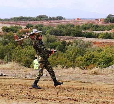 Πειραματικά UAV του ΕΣ! Αυτά έκαναν τους Τούρκους να παραμιλάνε και την ΜΙΤ να τρέχει και να μην φτάνει ! - Φωτογραφία 2