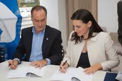 Υπογραφή πρωτοκόλλου συνεργασίας μεταξύ του Υπουργείου Τουρισμού και της Ελληνικής Εταιρίας Προστασίας της Φύσης