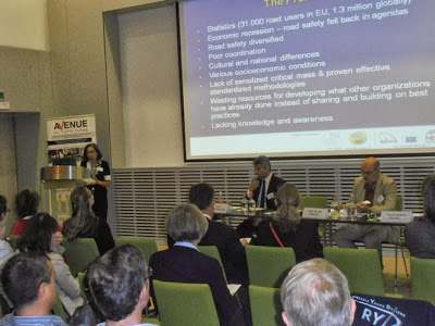 Ι.Ο.Α.Σ.: Παρουσίαση των αποτελεσμάτων του Ευρωπαϊκού Προγράμματος AVENUE for Traffic Safety - Φωτογραφία 2
