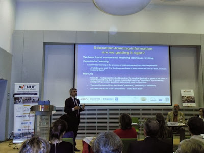 Ι.Ο.Α.Σ.: Παρουσίαση των αποτελεσμάτων του Ευρωπαϊκού Προγράμματος AVENUE for Traffic Safety - Φωτογραφία 4