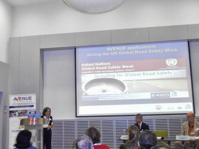 Ι.Ο.Α.Σ.: Παρουσίαση των αποτελεσμάτων του Ευρωπαϊκού Προγράμματος AVENUE for Traffic Safety - Φωτογραφία 6