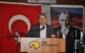 Βουλευτής του ΣΥΡΙΖΑ υπέρ των πρωτοβουλιών της Τουρκίας στην Θράκη