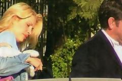 Μενεγάκη- Λάτσιος: Η μυστική συνάντηση για το διαζύγιό τους