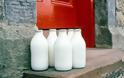 Επιδότηση της κατανάλωσης φρέσκου γάλακτος στα σχολεία