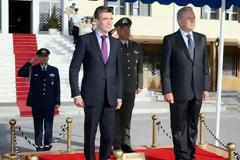 Δηλώσεις ΥΕΘΑ Δημήτρη Αβραμόπουλου και Γενικού Γραμματέα του ΝΑΤΟ Α. Rasmussen μετά τη συνάντησή τους στο ΥΠΕΘΑ