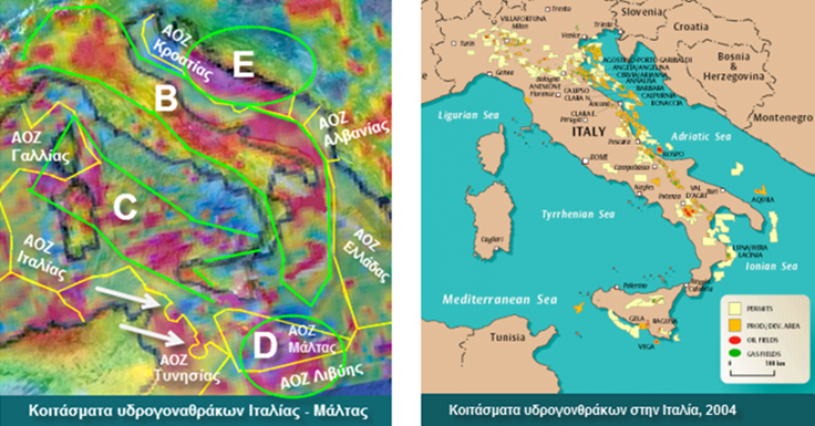 Το φυσικό αέριο και τα πετρέλαια πίσω απο την οικονομική κρίση στην Ευρωζώνη - Φωτογραφία 3