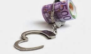 Συνελήφθη σύμβουλος επιχειρήσεων στην Επανομή για χρέη στο Δημόσιο άνω των 3,5 εκατ. ευρώ - Φωτογραφία 1