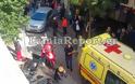 Λαμία:Τραυματίστηκε νεαρή κοπέλα σε τροχαίο στο κέντρο της πόλης - Δείτε βίντεο
