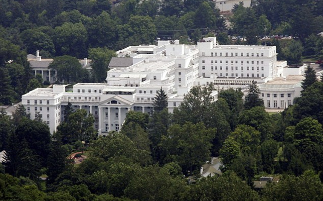 Το κρυφό κυβερνητικό καταφύγιο που βρίσκεται κάτω από ένα υπερπολυτελές ξενοδοχείο - Φωτογραφία 11