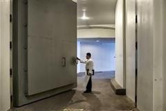 Το κρυφό κυβερνητικό καταφύγιο που βρίσκεται κάτω από ένα υπερπολυτελές ξενοδοχείο
