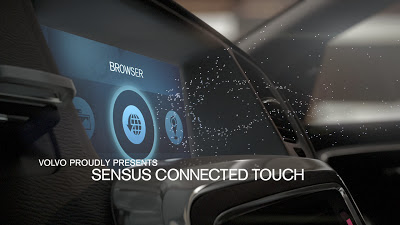 Red Dot Design Award για το Sensus Connected Touch της Volvo - Φωτογραφία 3