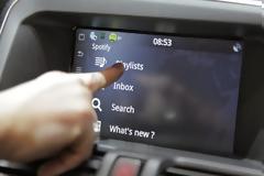 Red Dot Design Award για το Sensus Connected Touch της Volvo