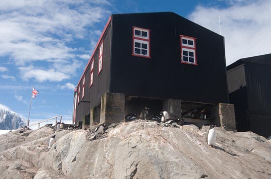 Το ταχυδρομείο της Ανταρκτικής! - Φωτογραφία 9