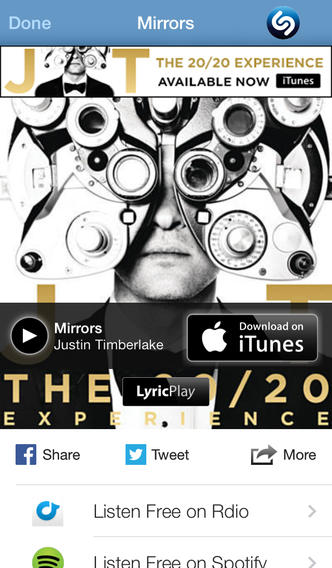 Shazam: AppStore free update v 7.0.0 - Φωτογραφία 5