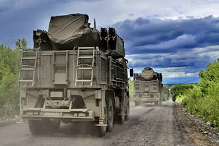 Pantsir: Η ασπίδα των S-300 - Φωτογραφία 1