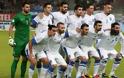 Χαλαρή νίκη της Ελλάδας επί της Σλοβακίας, με το εθνικό σκορ 1-0