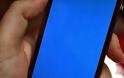 «Μπλε οθόνες» στοιχειώνουν το νέο iPhone 5S