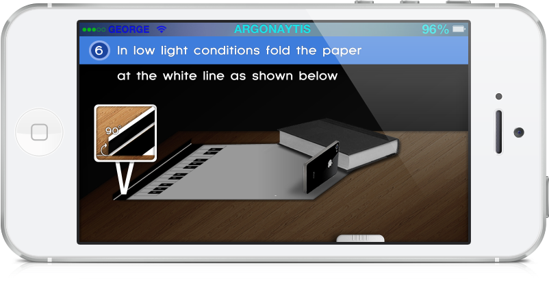 Paper Piano: Appstore free...παίξτε πιάνο επάνω σε ένα χαρτί - Φωτογραφία 5