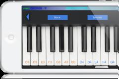 Paper Piano: Appstore free...παίξτε πιάνο επάνω σε ένα χαρτί