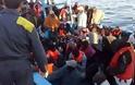 Διάσωση 500 μεταναστών στη Μεσόγειο