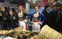 Κρητικά προϊόντα, αρώματα και γεύσεις '' πλημμύρισαν το Κίεβο της Ουκρανίας στα εγκαίνια Ελληνοουκρανικού φεστιβάλ - Φωτογραφία 1