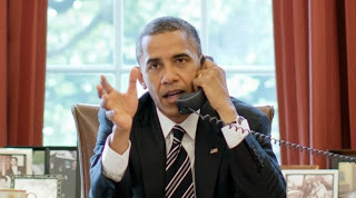 Συνομιλίες Ομπάμα με επιχειρηματίες για τις συνέπειες του «λουκέτου» - Φωτογραφία 1