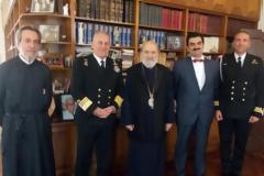 Ολοκλήρωση Επισκέψεως Αρχηγού ΓΕΝ στην Αυστραλία