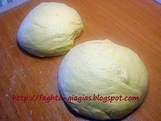 Σπιτικό ψωμί με μαλακό, σκληρό και καλαμποκίσιο αλεύρι - Φωτογραφία 10