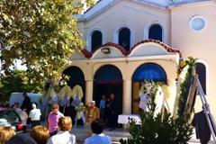 Πάτρα: Θλίψη στην κηδεία του Ηρακλή Παπαδόπουλου - Δείτε φωτο