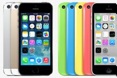 Cosmote και Vodafon παρουσιάζουν το iphone 5S και 5C