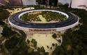 Η Apple αποκαλύπτει το 3D μοντέλο της πανεπιστημιούπολης του μέλλοντος