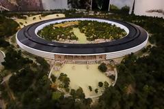 Η Apple αποκαλύπτει το 3D μοντέλο της πανεπιστημιούπολης του μέλλοντος