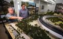Η Apple αποκαλύπτει το 3D μοντέλο της πανεπιστημιούπολης του μέλλοντος - Φωτογραφία 2