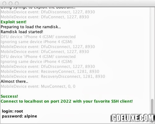 Κάντε jailbreak στο ios 7 και βάλτε και τον Cydia - Φωτογραφία 5