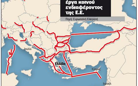 Mάχη Ελλάδας - Τουρκίας για το φυσικό αέριο του Ισραήλ - Φωτογραφία 1