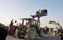 Ζεσταίνουν τις μηχανές για ... πόλεμο οι αγρότες της Κρήτης - Φωτογραφία 2
