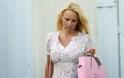 Pamela Anderson: Φανερά γερασμένη και ταλαιπωρημένη