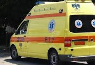 Αιτωλοακαρνανία: 65χρονη έπεσε από τη σκάλα του σπιτιού της - Τραυματίστηκε σοβαρά - Φωτογραφία 1
